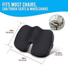 Car seat cushion