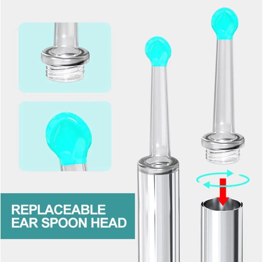Smart Ear Cleaning Device