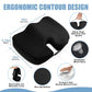 Car seat cushion