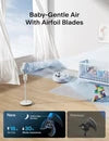 F1 Portable Air Circulation Fan