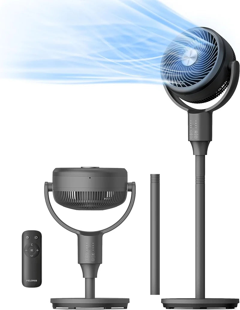 F1 Portable Air Circulation Fan