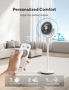 F1 Portable Air Circulation Fan