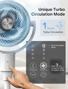 F1 Portable Air Circulation Fan