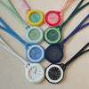 Royal Pop Otto Rosso Pendant Watch