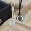 Royal Pop Otto Rosso Pendant Watch