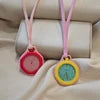 Royal Pop Otto Rosso Pendant Watch