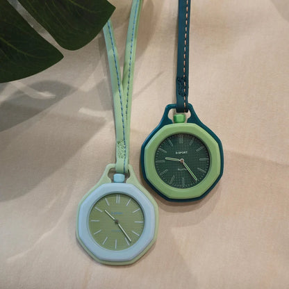 Royal Pop Otto Rosso Pendant Watch
