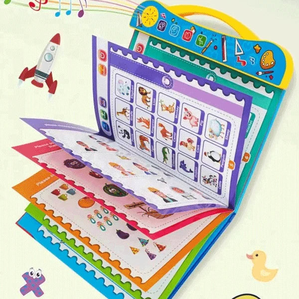 Smart Learning Activity Book