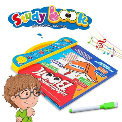 Smart Learning Activity Book