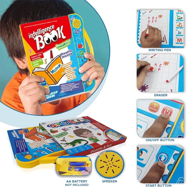 Smart Learning Activity Book