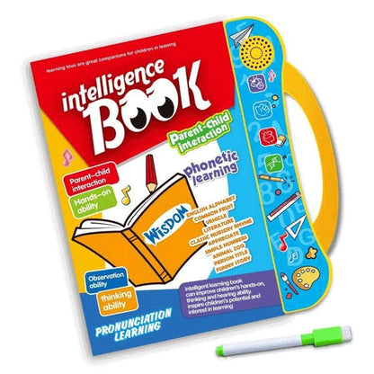 Smart Learning Activity Book