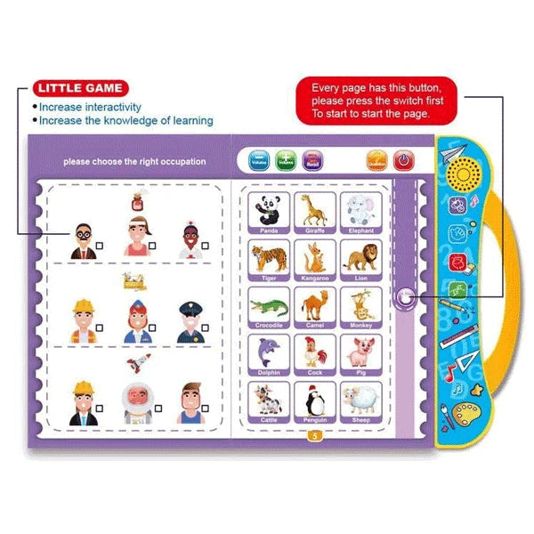 Smart Learning Activity Book