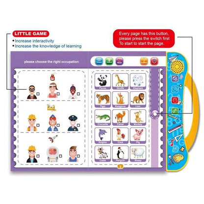 Smart Learning Activity Book