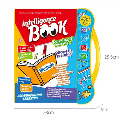 Smart Learning Activity Book