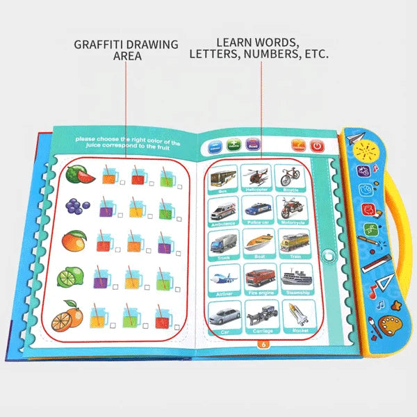 Smart Learning Activity Book