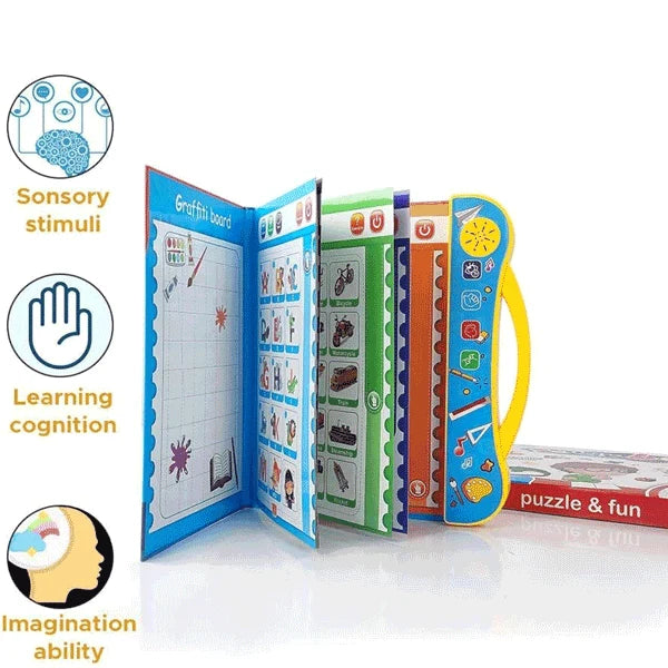 Smart Learning Activity Book