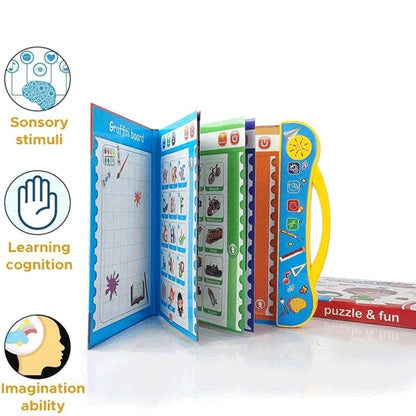 Smart Learning Activity Book
