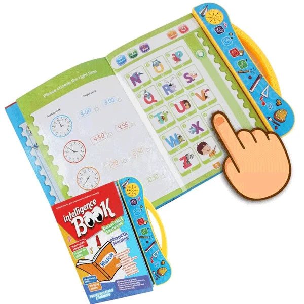 Smart Learning Activity Book