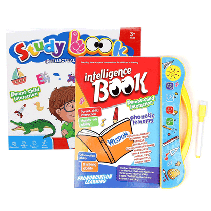 Smart Learning Activity Book